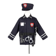 Souza Polis Kostüm Seti 4-7 Yaş