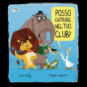 Posso Entrare Nel Tuo Club