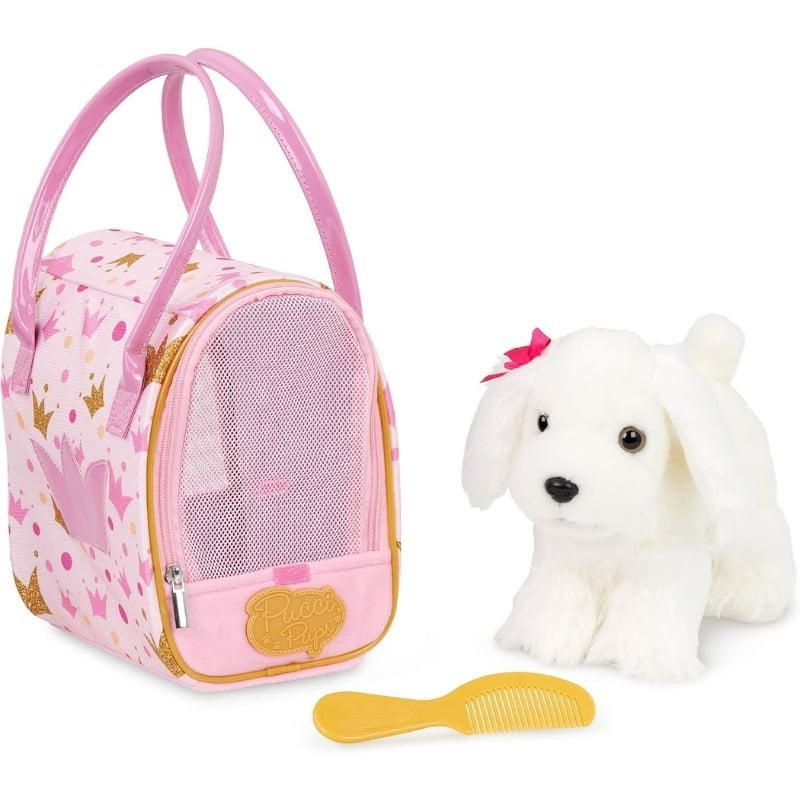 Pucci Pups Maltese STD