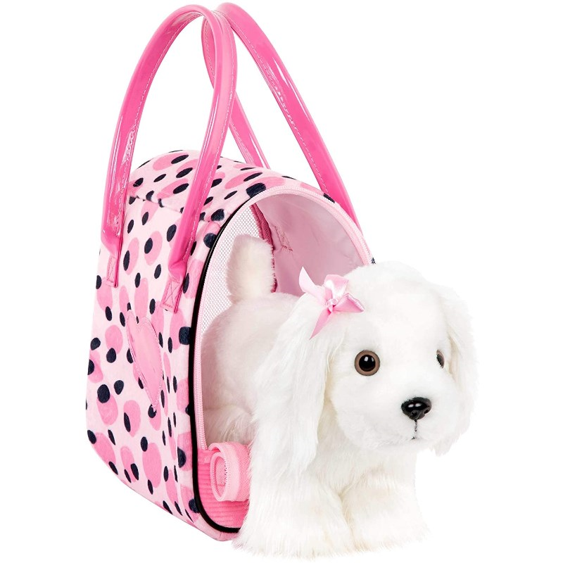 Pucci Pups Maltese ve Tarak 3 Yaş+