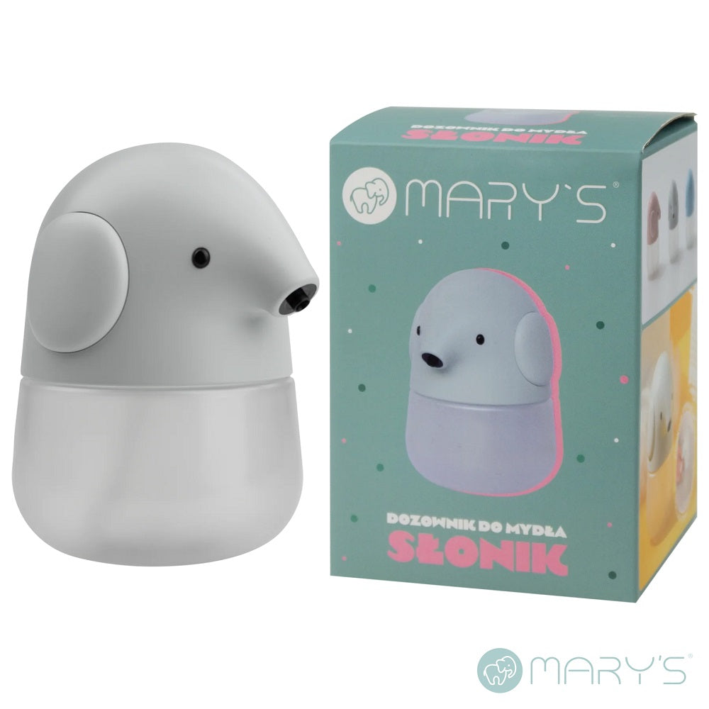 Mary's Elephant Gri Sabunluk