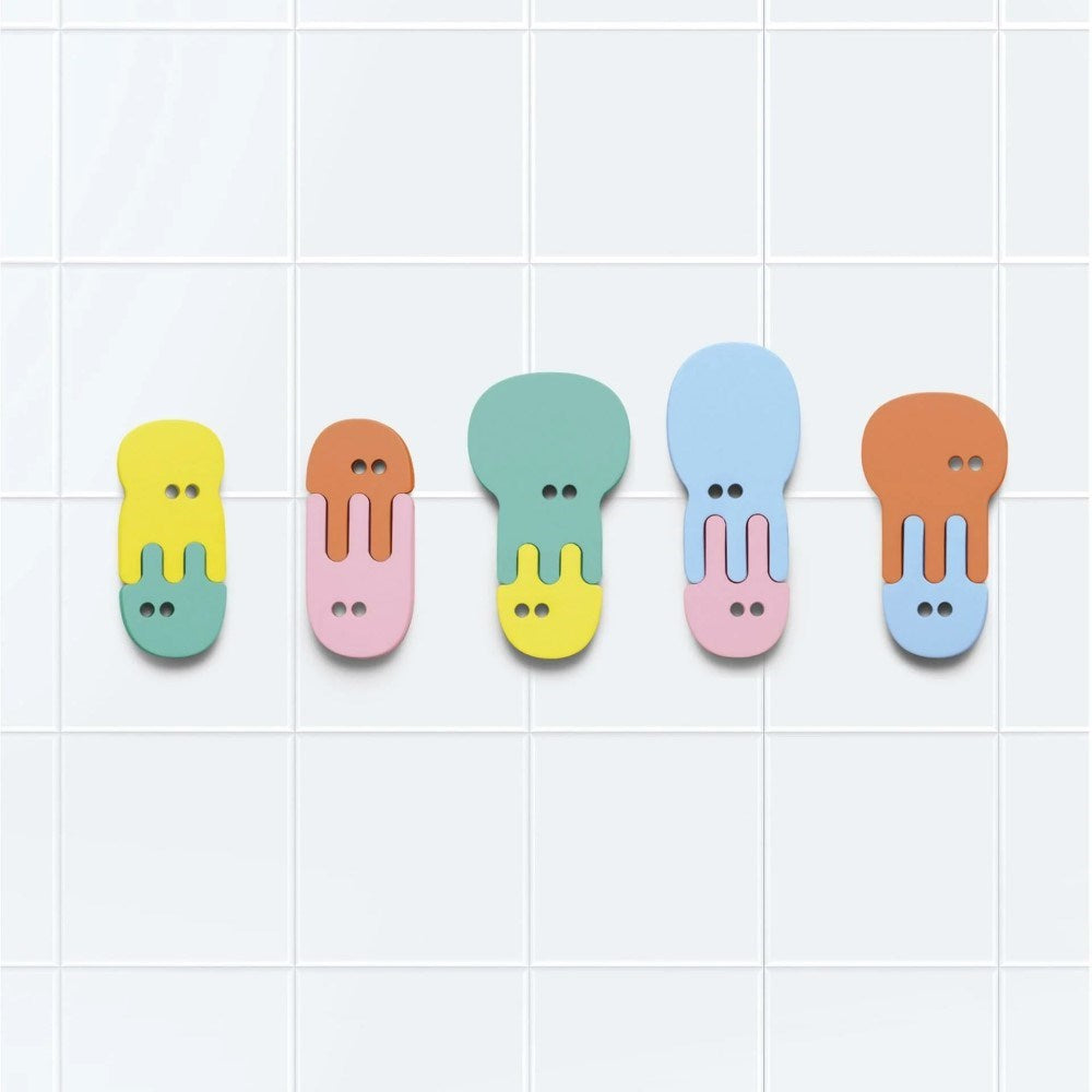 Quut Banyo Yapbozu - Jellyfish STD