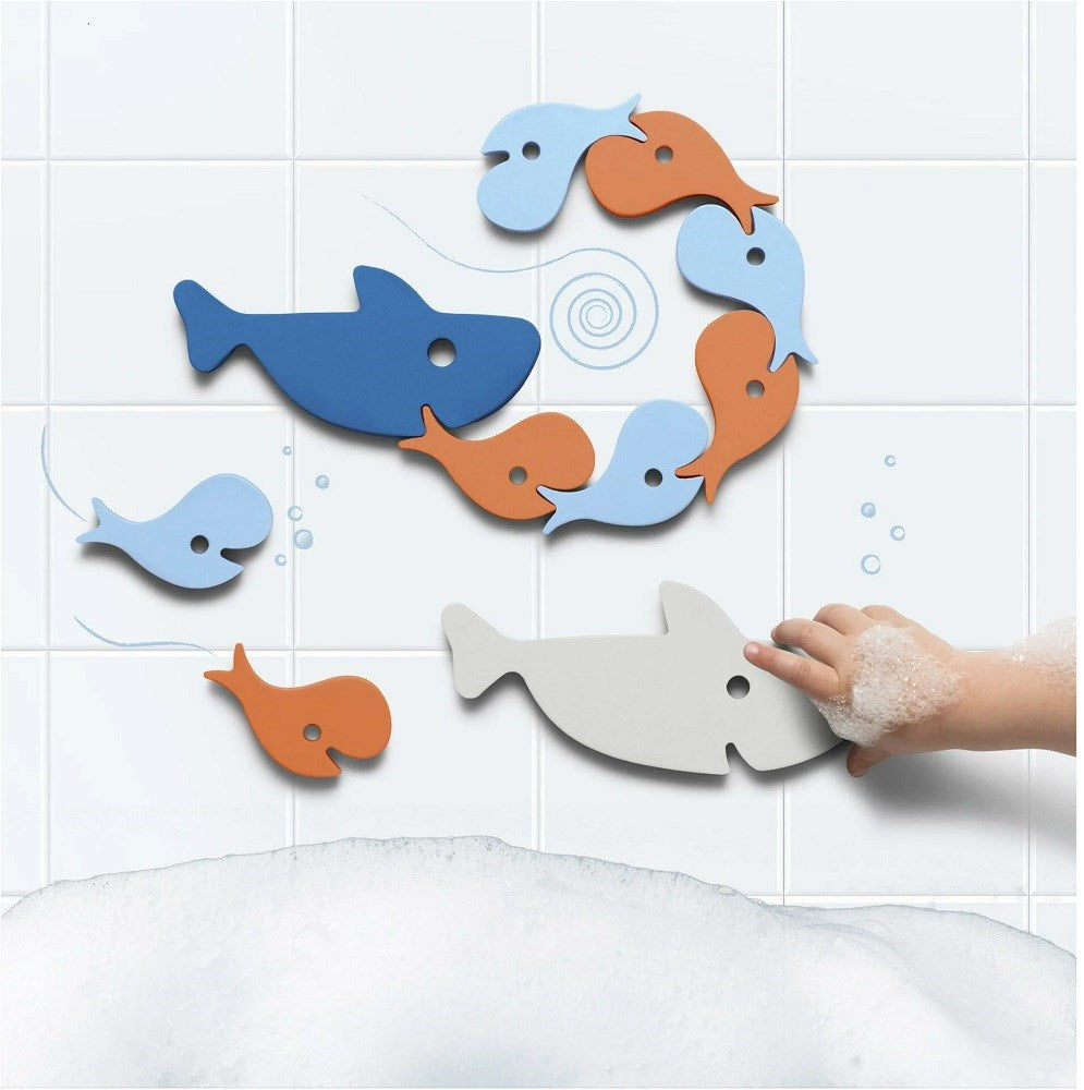 Quut Banyo Yapbozu - Shark STD