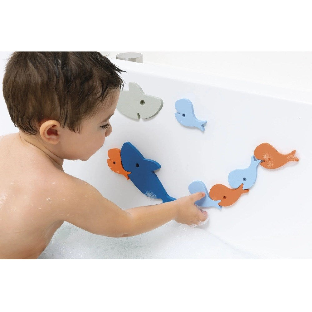Quut Banyo Yapbozu - Shark STD