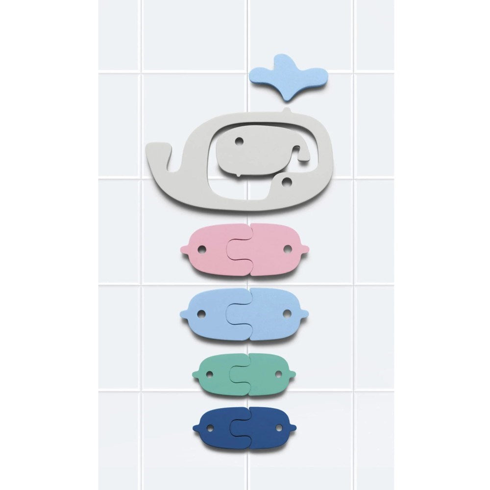 Quut Banyo Yapbozu - Whale STD