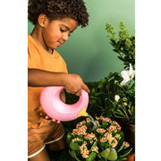 Quut Cana Çift Taraflı Çocuk Sulama Kabı  Small -  Banana Pink STD