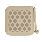 Bibs Studio Polka Mega Emzik Kutusu - Vanilla