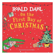 Roald Dahl - On The First Day Of Christmas