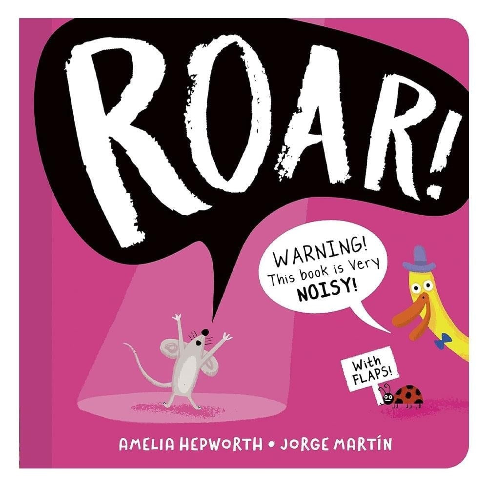 Roar!