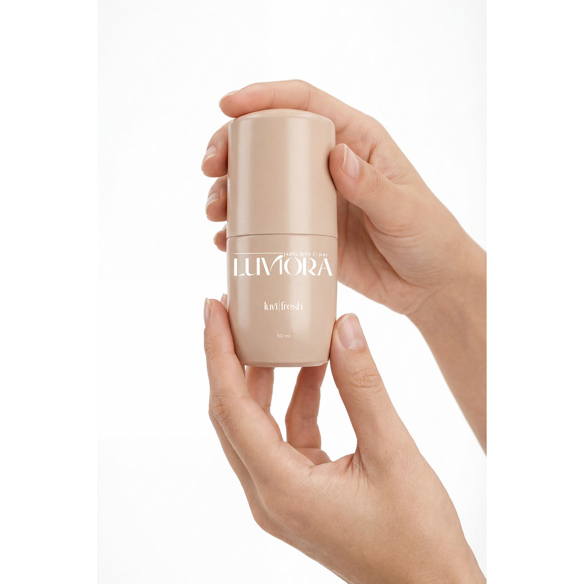 Luvi Fresh Roll-on Deodorant