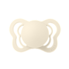 Bibs Couture Kauçuk Emzik - Ivory 0-6 Ay Ekru