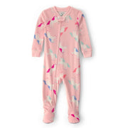 Carter's Kız Bebek Polar Tulum Pembe