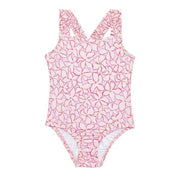 Sand Mother UPF 50+  Mayo- Lilac Blossom Pembe