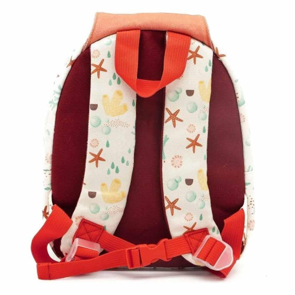 Sassi Çocuk Mini Sırt Çantası - Pratik Ahtapot