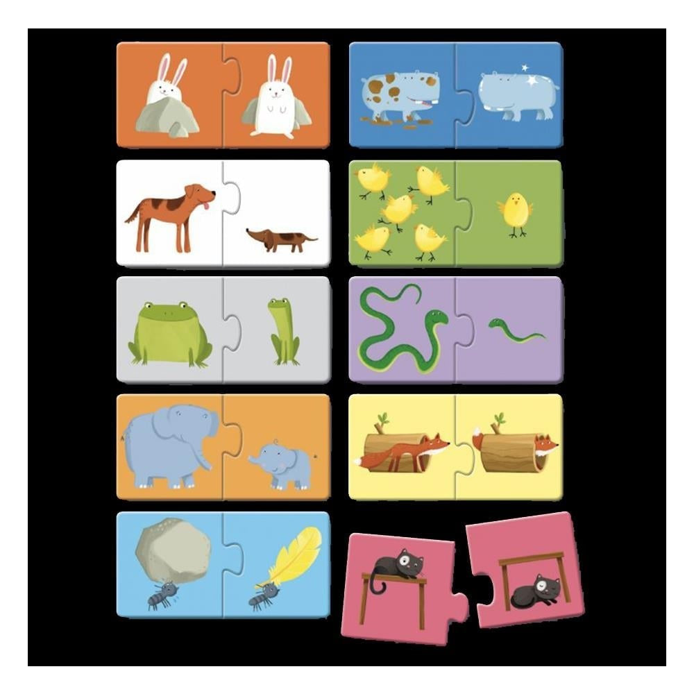Sassi Puzzle 2 Opposites