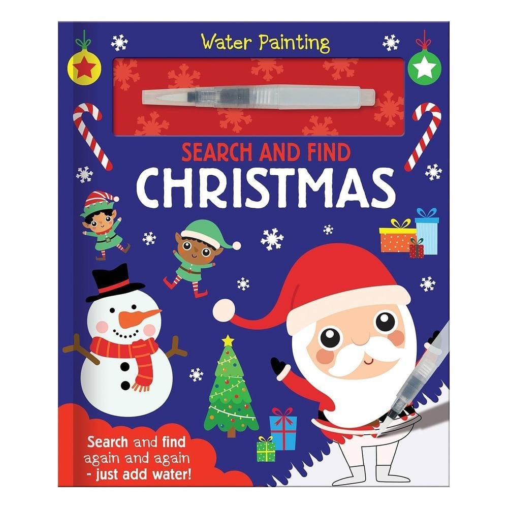 Search And Find - Christmas