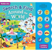 Search & Find: Around the World
