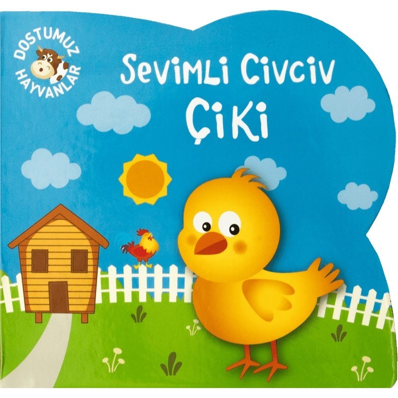 Sevimli Civciv Çiki
