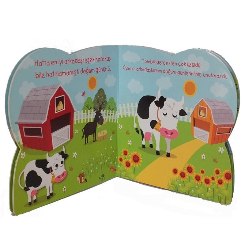 Sevimli İnek Tombik