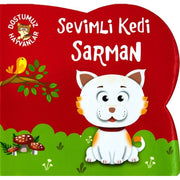 Sevimli Kedi Sarman