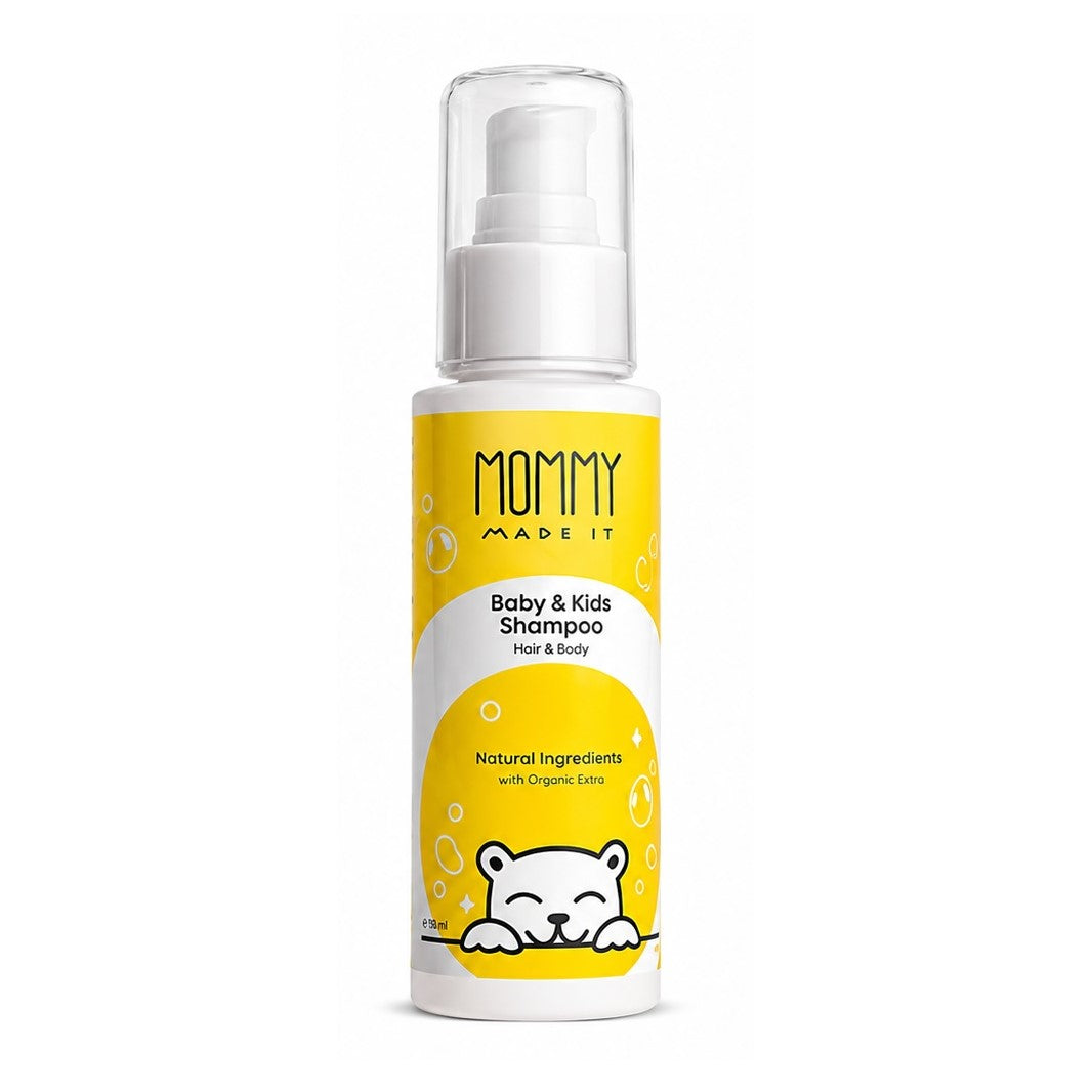 Mommy Made It Saç ve Vücut Şampuanı (75 ml) STD