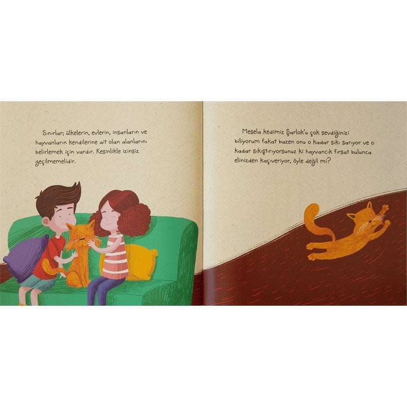 Sınırlarım Ve Sırlarım