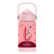 Sipnjoy FlipSip Çocuk Su Termosu 360 ml - Twisty Joy