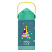 Sipnjoy FlipSip Çocuk Su Termosu 360 ml - Turtle Voyage