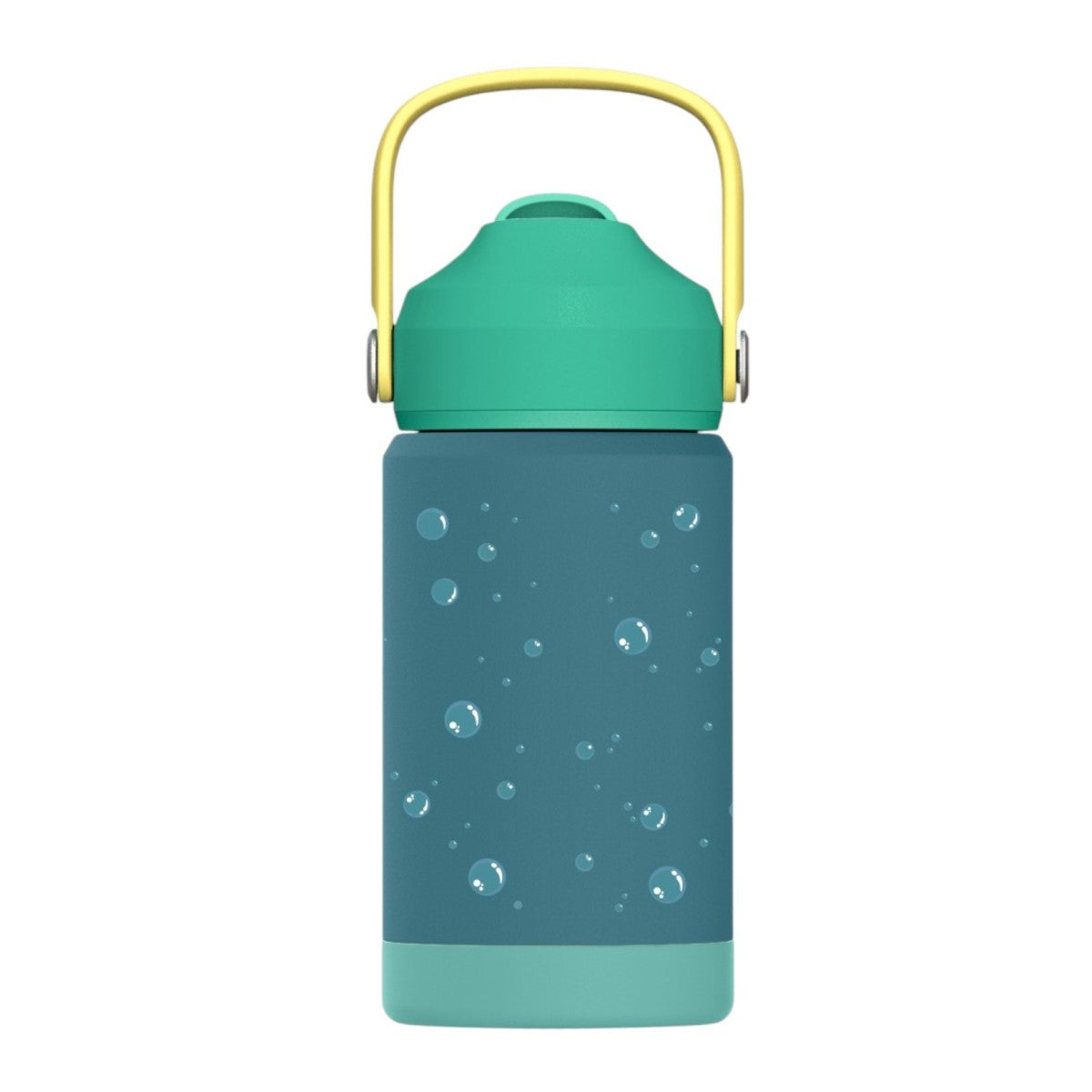 Sipnjoy FlipSip Çocuk Su Termosu 360 ml - Turtle Voyage