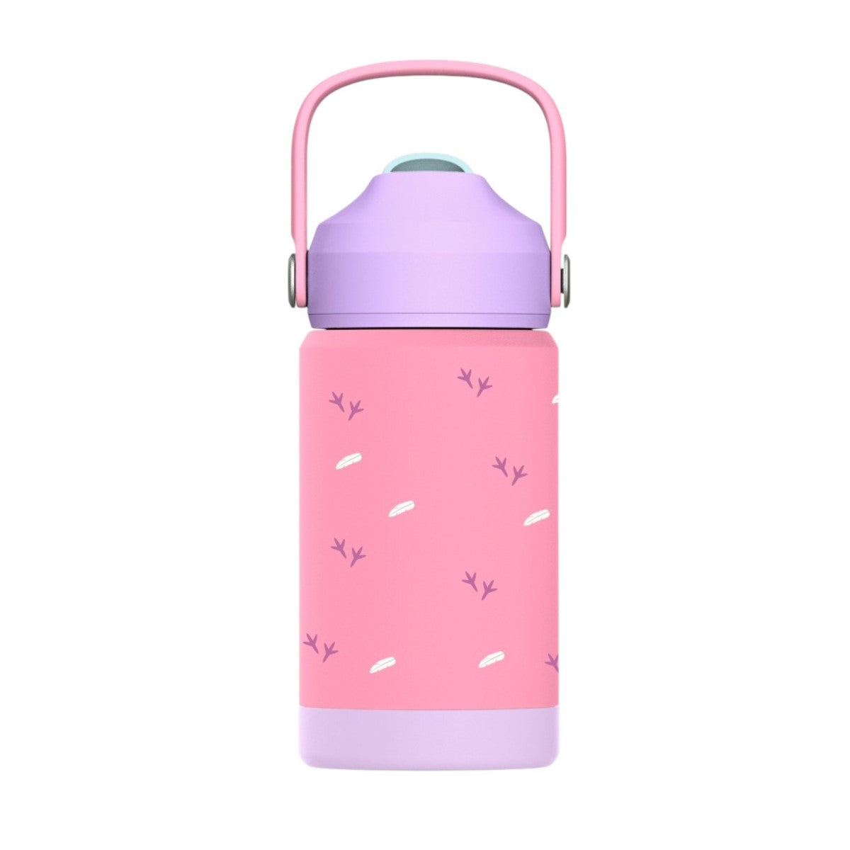 Sipnjoy FlipSip Çocuk Su Termosu 360 ml - Jolly Elephant