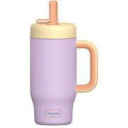 Sipnjoy HandleHug Tumbler 550 ml - Lila