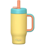Sipnjoy HandleHug Tumbler 550 ml - Limon