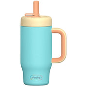 Sipnjoy HandleHug Tumbler 550 ml - Turkuaz