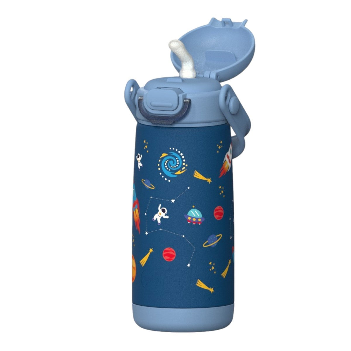 Sipnjoy SipSquad Plus Çocuk Su Termosu 480 ml - Star Explorer