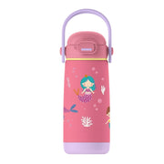 Sipnjoy SipSquad Plus Çocuk Su Termosu 480 ml - Mermaid Dream