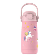 Sipnjoy SipSquad Plus Çocuk Su Termosu 480 ml - Golden Horn