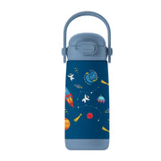 Sipnjoy SipSquad Plus Çocuk Su Termosu 480 ml - Star Explorer