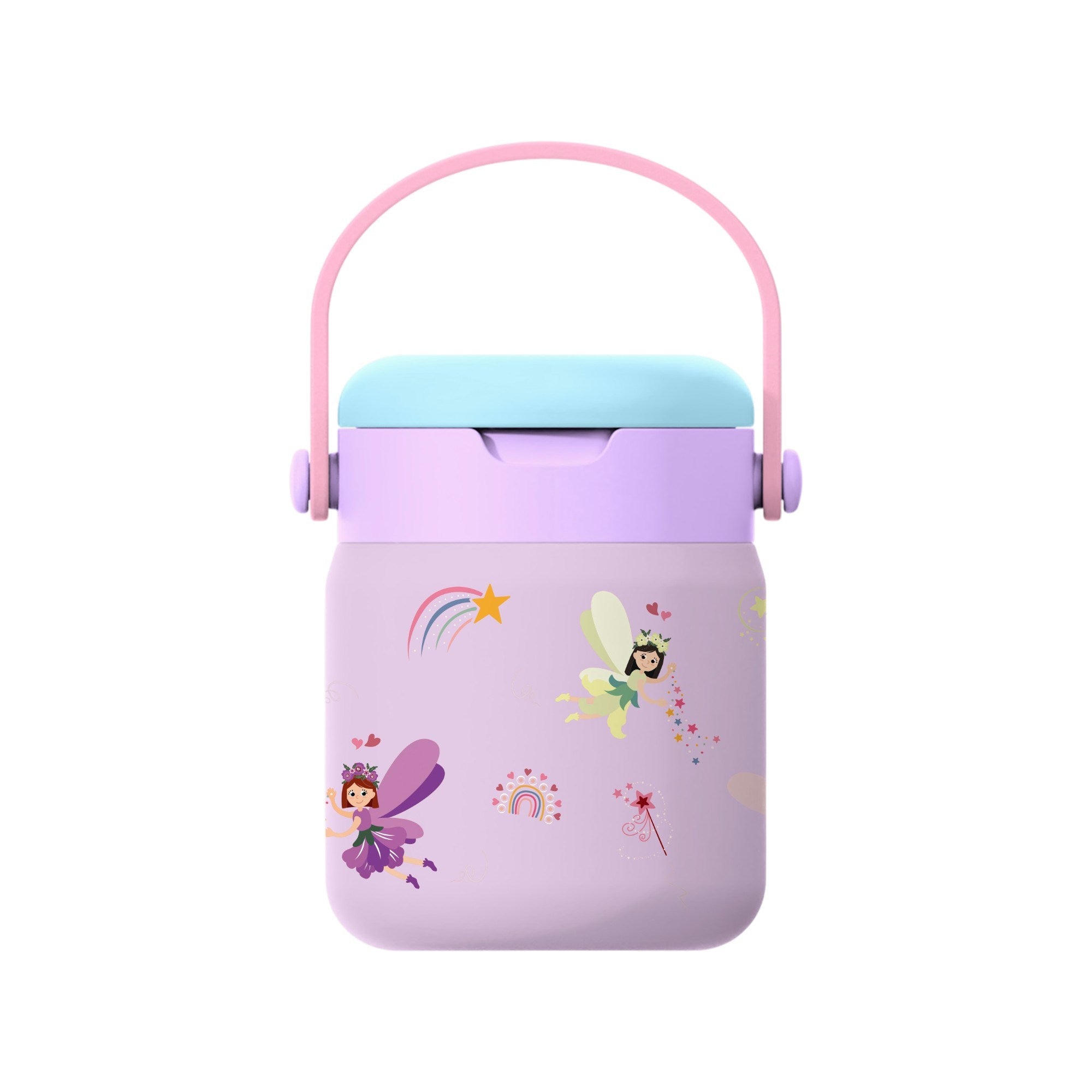 Sipnjoy Termos Yemek Kabı 360 ml - Fairy Sparkle