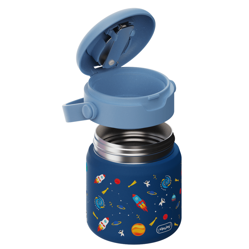 Sipnjoy Termos Yemek Kabı 360 ml - Star Explorer