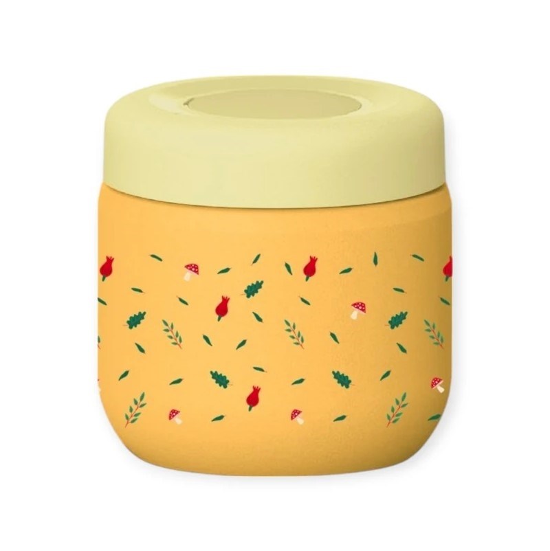 Sipnjoy Termos Yemek Kabı 360 ml - Twisty Joy