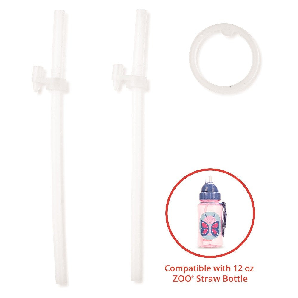 Skip Hop 350 ml Suluk İçin Yedek Pipeti 2'li STD