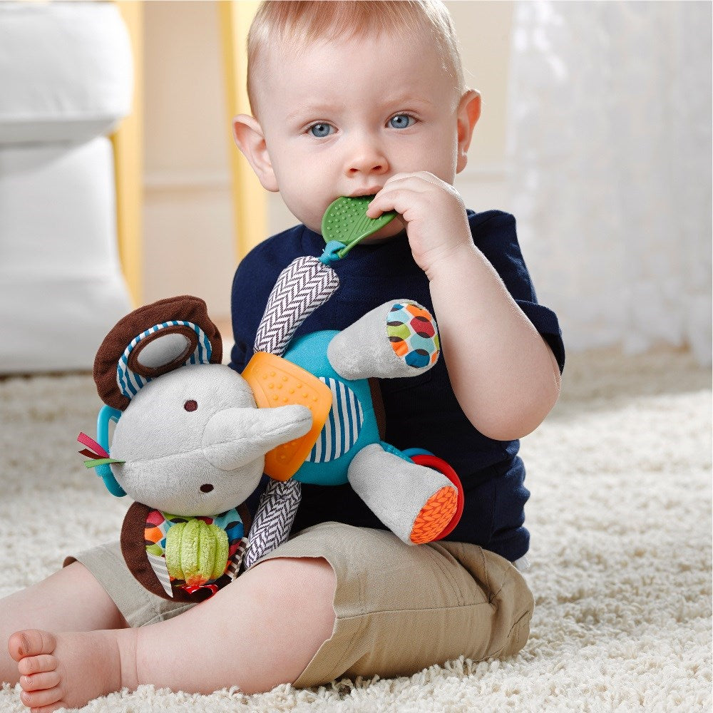 Skip Hop Bandana Buddies Aktivite Oyuncağı Fil
