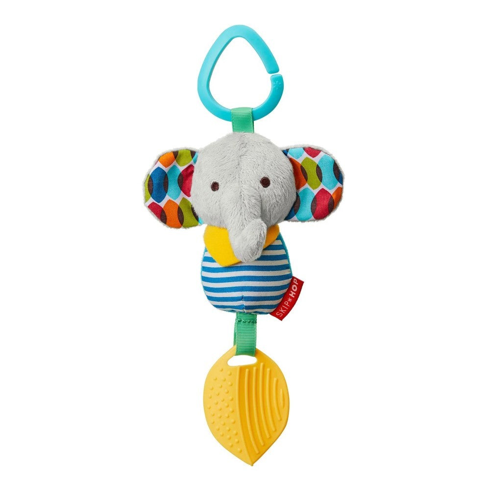 Skip Hop Bandana Buddies Askılı Bebek Oyuncağı Fil