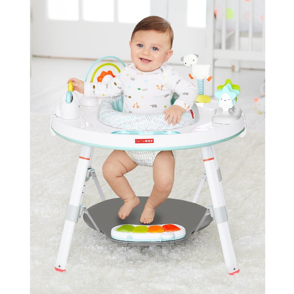 Skip Hop Bulut Üç Aşamalı Aktivite Merkezi