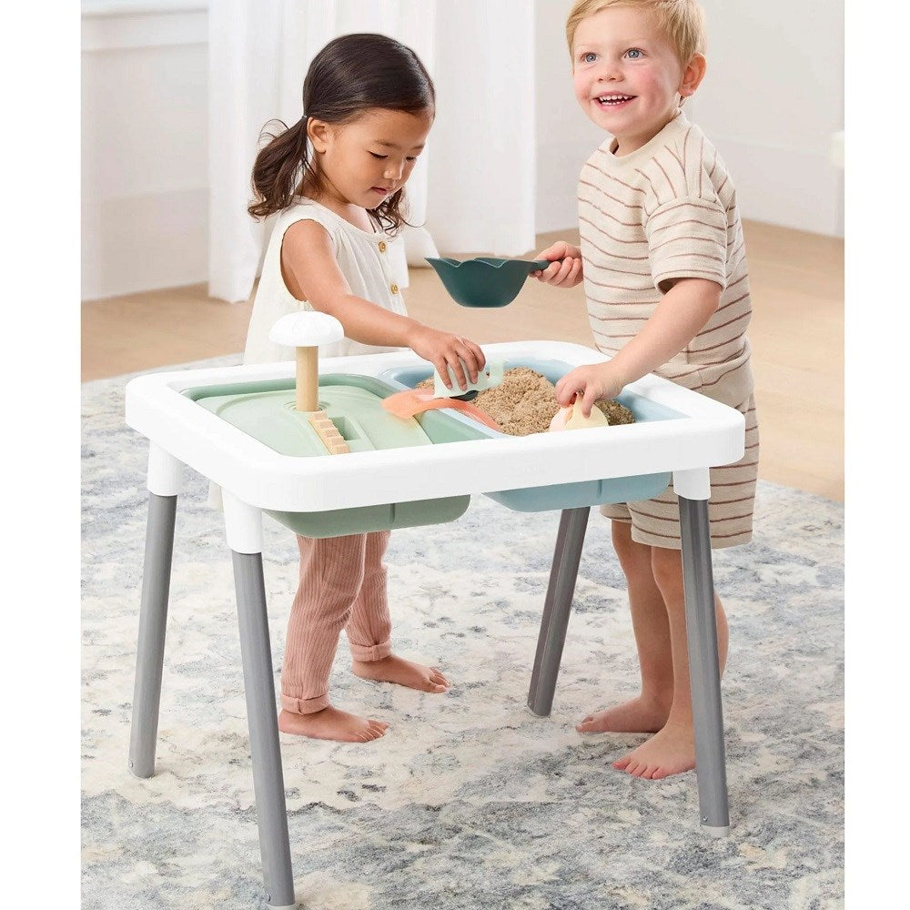 Skip Hop Discoverosity 3'ü 1 arada Çocuk Duyusal Masası STD