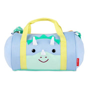 Skip Hop Duff Silindir Spor Çantası Dino
