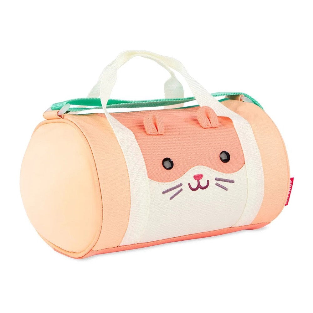 Skip Hop Duff Silindir Spor Çantası Hamster