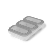 Skip Hop Easy Store Saklama Kabı 118 ml 3'lü STD