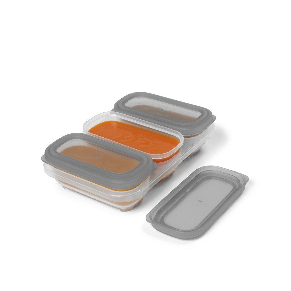 Skip Hop Easy Store Saklama Kabı 118 ml 3'lü STD
