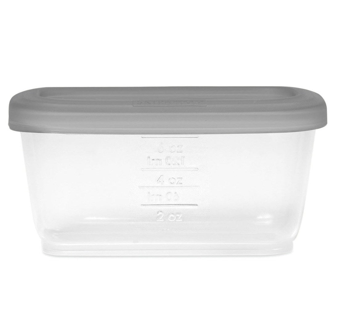 Skip Hop Easy Store Saklama Kabı 177 ml 3'lü STD